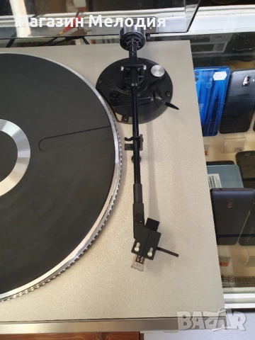 💽📻📀🎶 Грамофон Universum F2010 Direct Drive В отлично техническо и визуално състояние., снимка 13 - Грамофони - 36022455