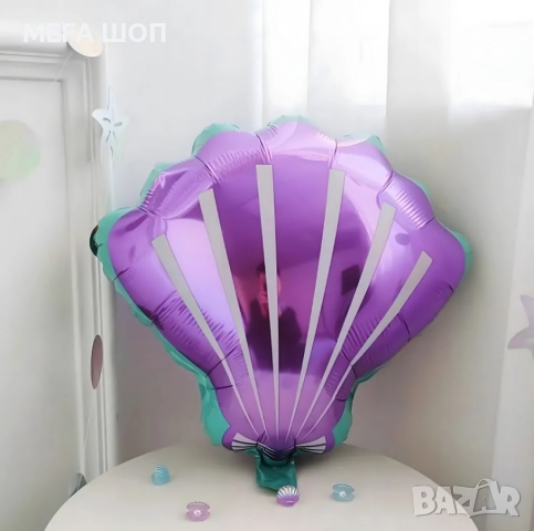 Комплект балони – 97 елемента за приказна декорация, снимка 5 - Декорация за дома - 52908027