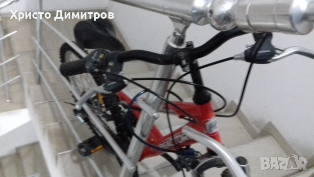 Велосипед, снимка 5 - Велосипеди - 53926704