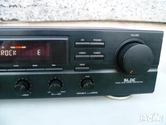 Ресийвър DENON DRA-365DR, снимка 9 - Ресийвъри, усилватели, смесителни пултове - 51227242