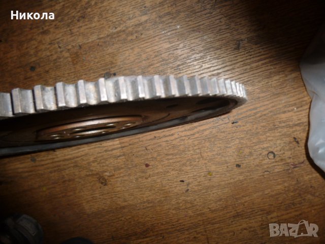 Маховик за Land Rover Range Rover III автоматик 3.0 177 к.с, снимка 3 - Части - 39003676