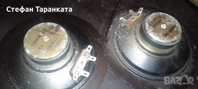 средно честотни говорители , снимка 8 - Тонколони - 54361859