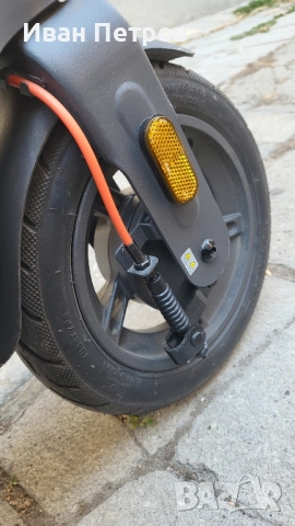 Ел. Тротинетка Ксиоми 4 Лайт 2 Генерация 2025г., снимка 11 - Велосипеди - 51642643