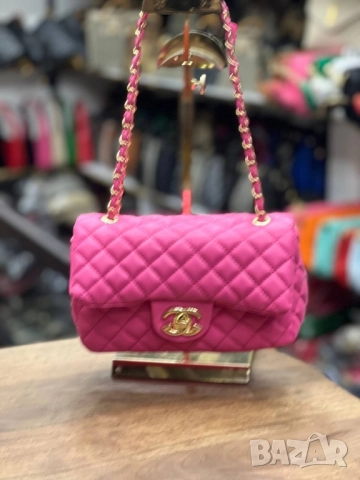 чанти chanel , снимка 9 - Чанти - 51459113