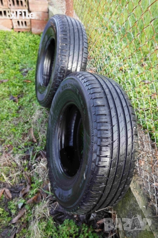 гуми  235 75 R15, снимка 2 - Гуми и джанти - 52841735