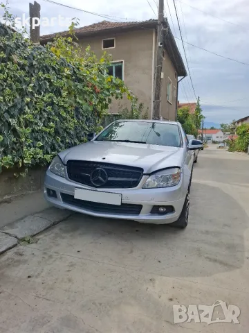 Mercedes-Benz C-класа (W204) C 220 CDI /Мерцедес ц220 2009 година, снимка 3 - Автомобили и джипове - 56253304