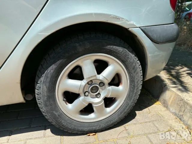 Renault Scenic 1.6 Бензин (без газ), снимка 7 - Автомобили и джипове - 55728372