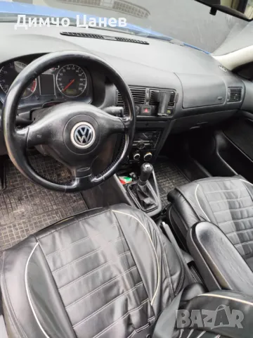 голф 4 бензин на газ 1.4 ,16 клапана, снимка 2 - Автомобили и джипове - 50312032