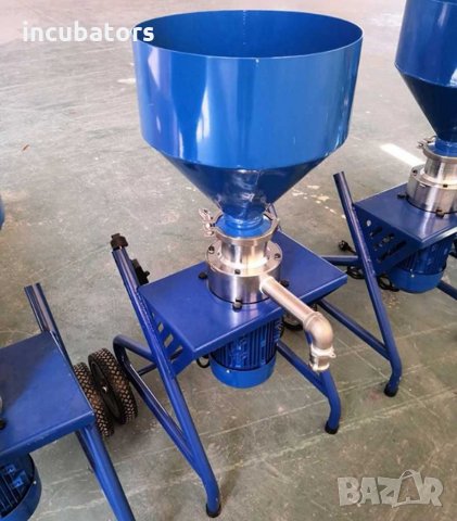 Машина за пръскане на шпакловка, снимка 2 - Други инструменти - 32082069