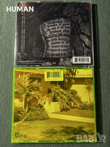 Obituary - Death - Disharmonic - At The Gates - Slipknot - Helmet , снимка 18 - CD дискове - 56120202