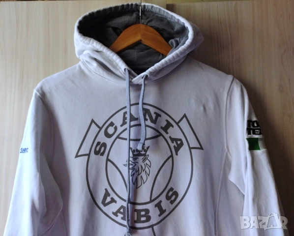 SCANIA / СКАНИЯ - суичър, снимка 13 - Суичъри - 52435463