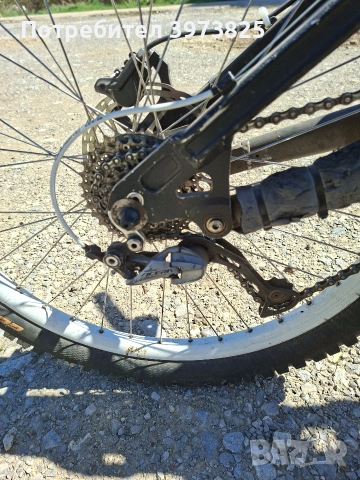 Downhill Sprint FX team, снимка 7 - Велосипеди - 54147549