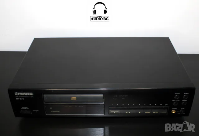 CD плейър Pioneer PD-204, снимка 5 - Ресийвъри, усилватели, смесителни пултове - 56524888