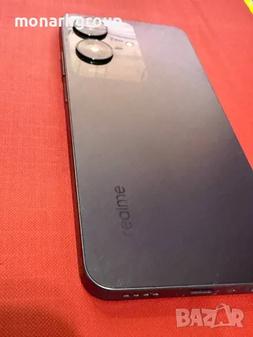 Телефон Realme note 60/RAM 4GB + 8GB/128GB/+ кейс, снимка 8 - Телефони с две сим карти - 55805472