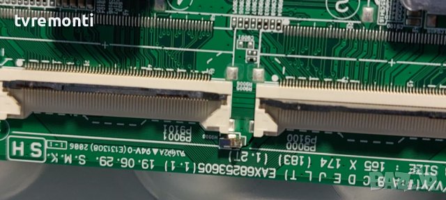 MAIN BOARD ,EAX68253605(1.1) - LG 49UM7050PLF, снимка 5 - Части и Платки - 37945386