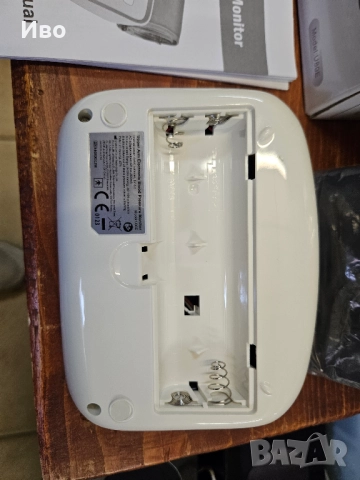 Апарат за кръвно налягане Alphamed U80E НОВ!, снимка 12 - Други - 52035771