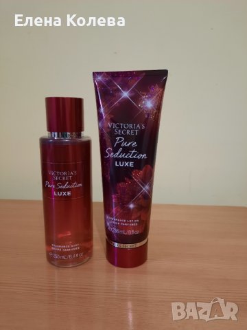 Козметика за тяло Victoria`s secret, снимка 4 - Козметика за тяло - 39533504