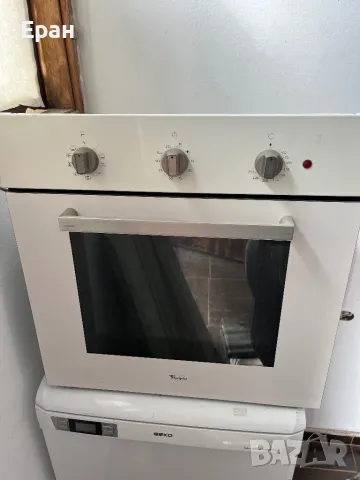 Фурна за вграждане