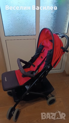 Детска количка CAM COMPAS , снимка 6 - Детски колички - 52589655