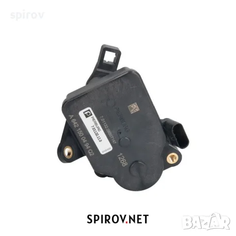 Мотор актуатор вихрови клапи Mercedes OM642 Pierburg 7.01132.11.0, снимка 3 - Части - 55716158