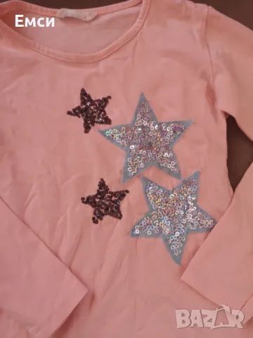 дънкови якета,блузки - за 6-7г и 7-8 г , снимка 12 - Стоки за близнаци - 35589379