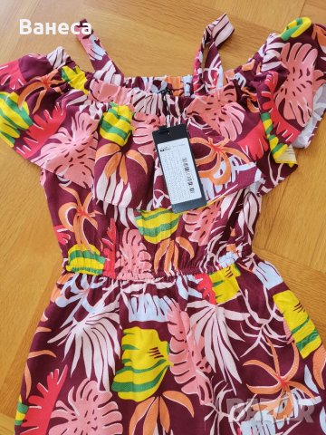 Нова рокля , снимка 2 - Рокли - 37669808