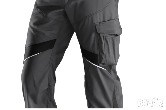 работен панталон Kubler ACTIVIQ 2250 5365-9799 размер 56 = 34 , снимка 4 - Панталони - 48758171