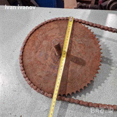 Верижна Предавка, снимка 5 - Индустриална техника - 38103037