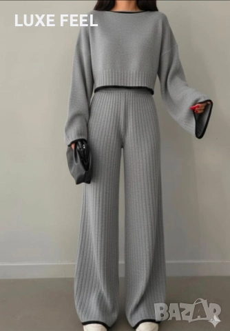 Дамски Комплекти - Плетиво ✨, снимка 5 - Комплекти - 52424619