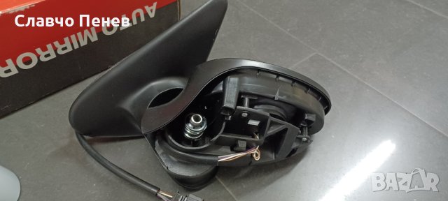 Огледало ляво ел.за SEAT LEON , LEON (1M1) 03-05 / TOLEDO , TOLEDO II (1M2) 03-04, снимка 7 - Части - 40588562