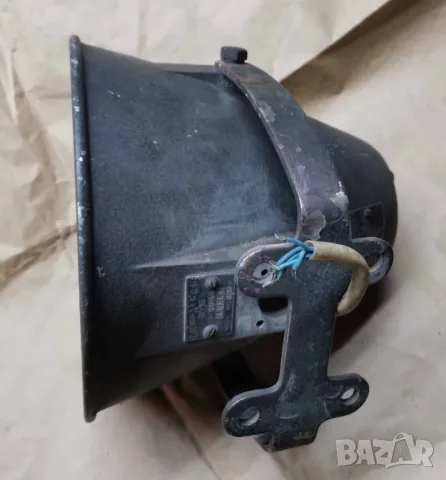 Високоговорител от СССР - 1968 година, снимка 5 - Колекции - 49457576