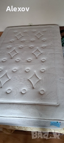  Нов двулицев матрак Isleep Olympia, снимка 4 - Матраци - 52897383