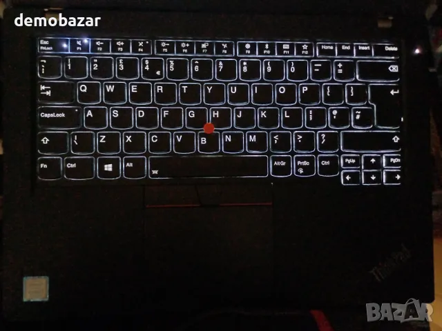 14' FullHD IPS Lenovo Core™i7-8th/16GB DDR4/256GB SSD NVme , снимка 3 - Лаптопи за работа - 50433875