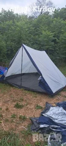 палатка с предверие , снимка 2 - Палатки - 50354793