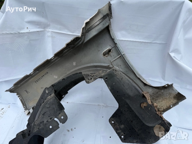 Десен Калник Land Rover Freelander / 1997-2006г./, снимка 2 - Части - 52988993