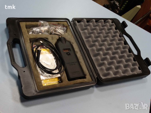 SPM Vibrameter VIB-10 Виброметър, снимка 3 - Куфари с инструменти - 30592944