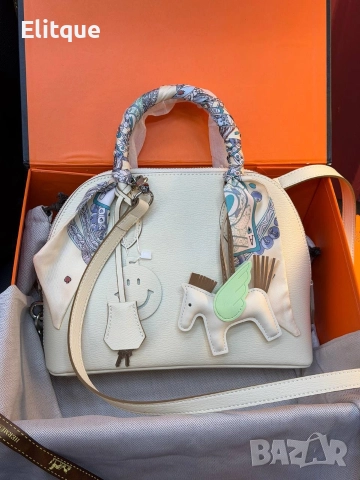 чанти HERMES 25 x 20 cm