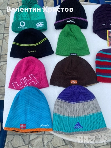 Шапки различни видове и цени