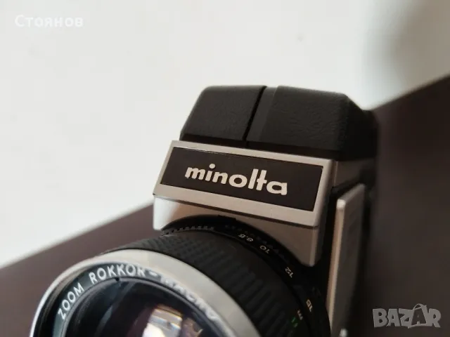 MINOLTA XL-400 Super 8 Film Cine Movie Camera, снимка 2 - Камери - 48064514