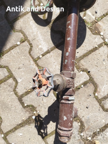 Ръчна помпа за вода , снимка 2 - Градински инструменти - 54112704