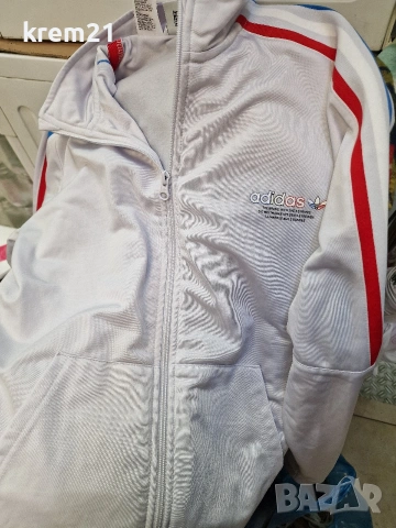 Мъжка горница Адидас s за ръст 170см, снимка 7 - Спортни дрехи, екипи - 53368205