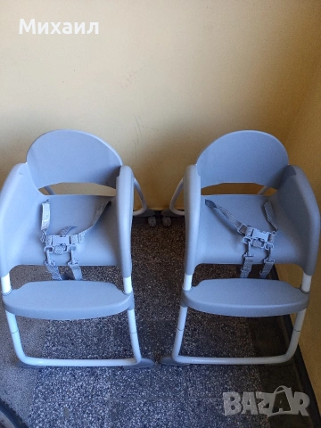 детско столче за хранене Ingenuity 3 в 1, снимка 4 - Стоки за близнаци - 53109890