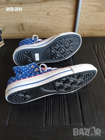 Кецове converse all stars, снимка 3 - Кецове - 54242798