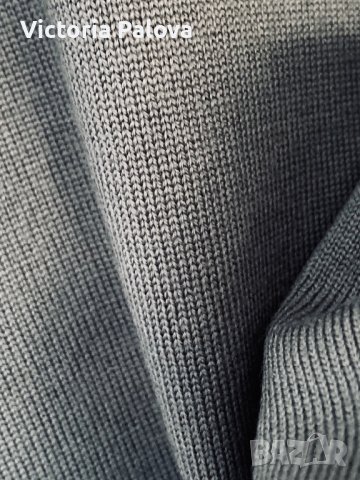 Мъжка блуза/пуловер ARMANI оригинал, снимка 8 - Блузи - 40062603