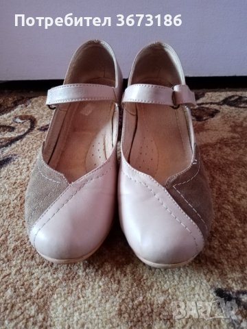 Дамски обувки с ток, снимка 12 - Дамски ежедневни обувки - 42324020