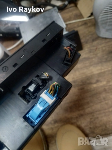 ПАНЕЛ , климатик ,  BMW 5 E39 , 64.11- 83754530, снимка 5 - Части - 53290427