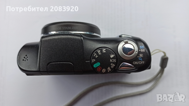 Продавам Canon Powershot SX130IS, снимка 11 - Фотоапарати - 44758371