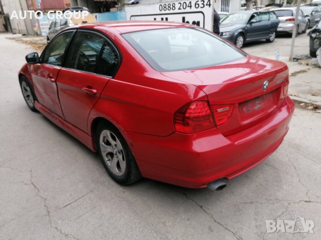 БМВ Е90 320 / BMW E90 320D N47T - на части, снимка 4 - Автомобили и джипове - 35407818