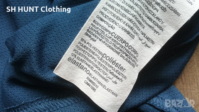 UNDER ARMOUR Thermo Размер L / XL мъжка термо блуза 56-66, снимка 12 - Блузи - 53296587