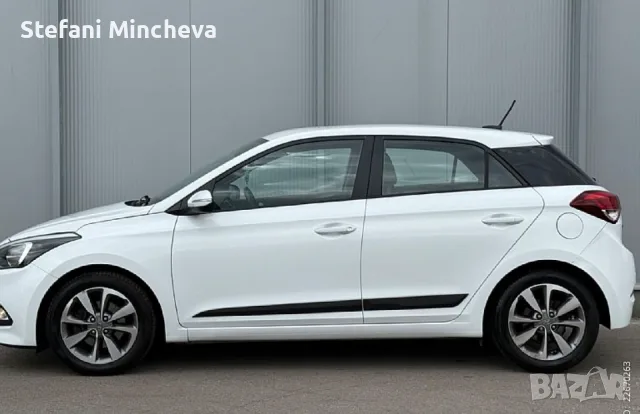 Хюндай I20 1.1 куб 2016 год Внос от Словения, снимка 7 - Автомобили и джипове - 55781570